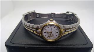 CITIZEN Unisex Wristwatch ECO-DRIVE DISNEY MICKEY MOUSE